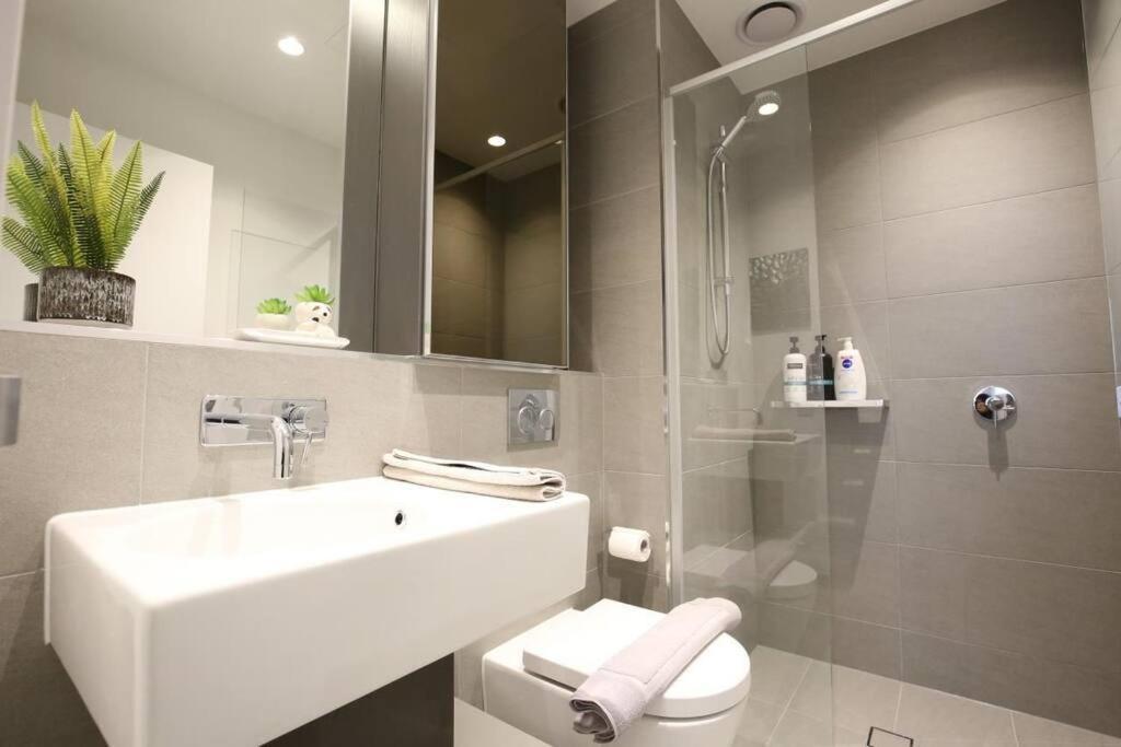 מלבורן Luxury 2Bedroom2Bathroom Apartment At Mel Cbd מראה חיצוני תמונה