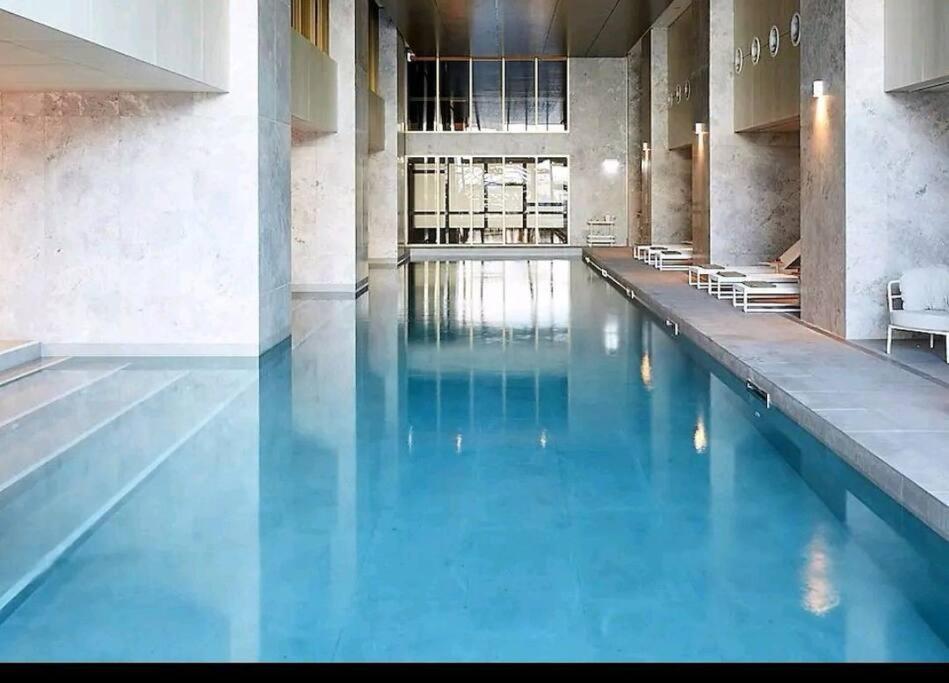 מלבורן Luxury 2Bedroom2Bathroom Apartment At Mel Cbd מראה חיצוני תמונה