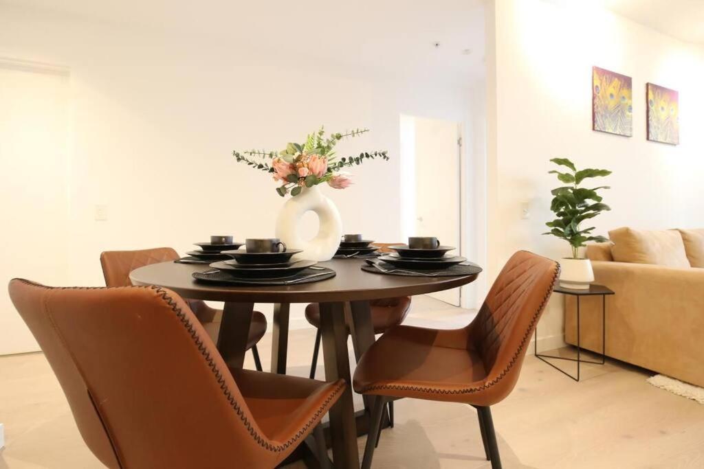 מלבורן Luxury 2Bedroom2Bathroom Apartment At Mel Cbd מראה חיצוני תמונה