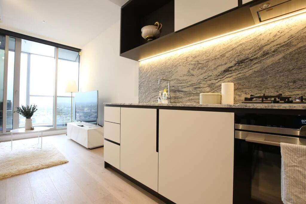 מלבורן Luxury 2Bedroom2Bathroom Apartment At Mel Cbd מראה חיצוני תמונה