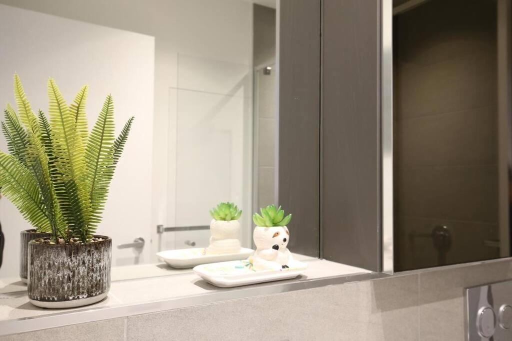 מלבורן Luxury 2Bedroom2Bathroom Apartment At Mel Cbd מראה חיצוני תמונה