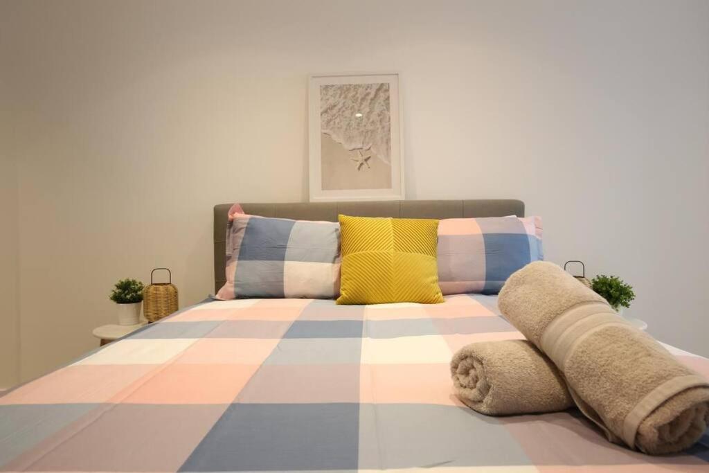 מלבורן Luxury 2Bedroom2Bathroom Apartment At Mel Cbd מראה חיצוני תמונה