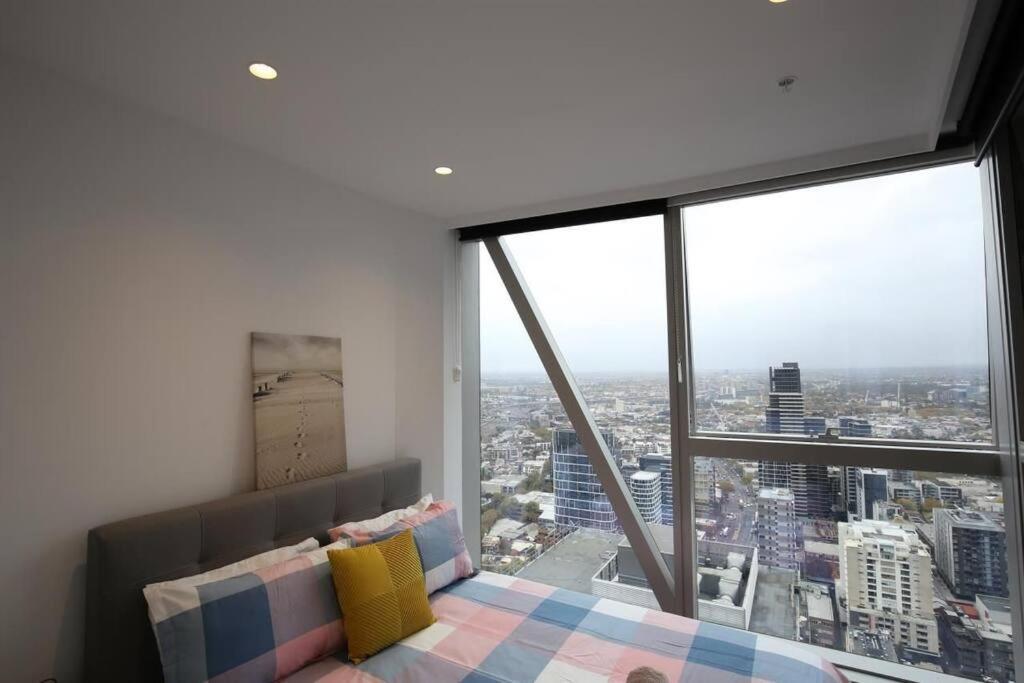 מלבורן Luxury 2Bedroom2Bathroom Apartment At Mel Cbd מראה חיצוני תמונה